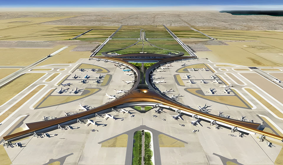 King AbdulAziz International Airport